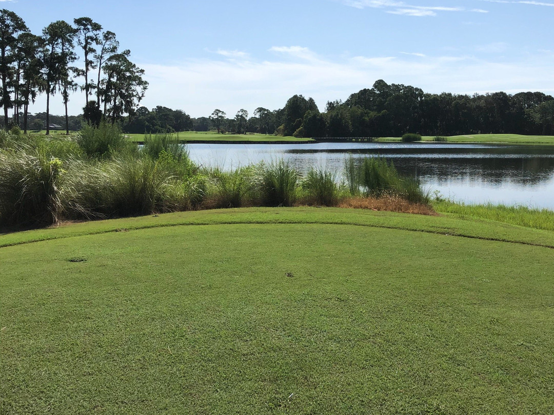 Timacuan Golf Club-玛丽湖必去景点
