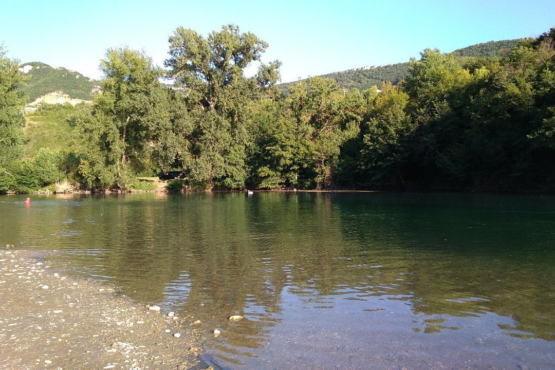 Millau Plage-米约必去景点