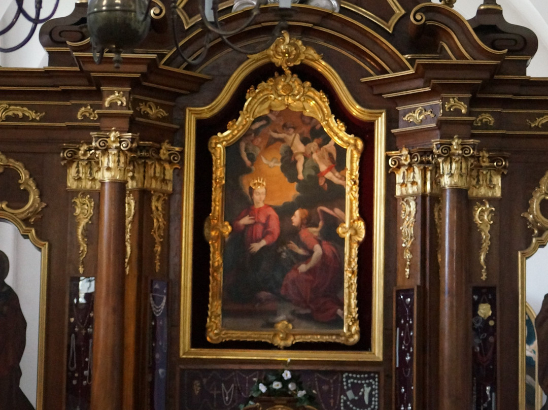 Klasztor p.w. Zwiastowania Najświętszej Maryi Panny景点图片