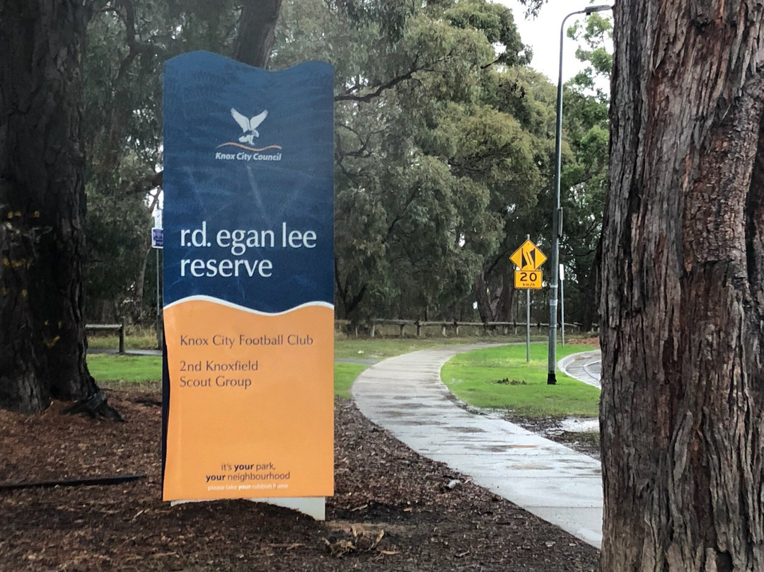 R.D. Egan Lee Reserve景点图片