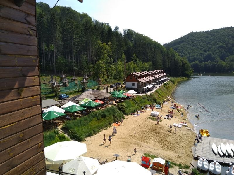 Hotel Maria Antonina-酒店景观