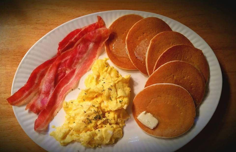 The Chaney Manor Bed and Breakfast Inn主图