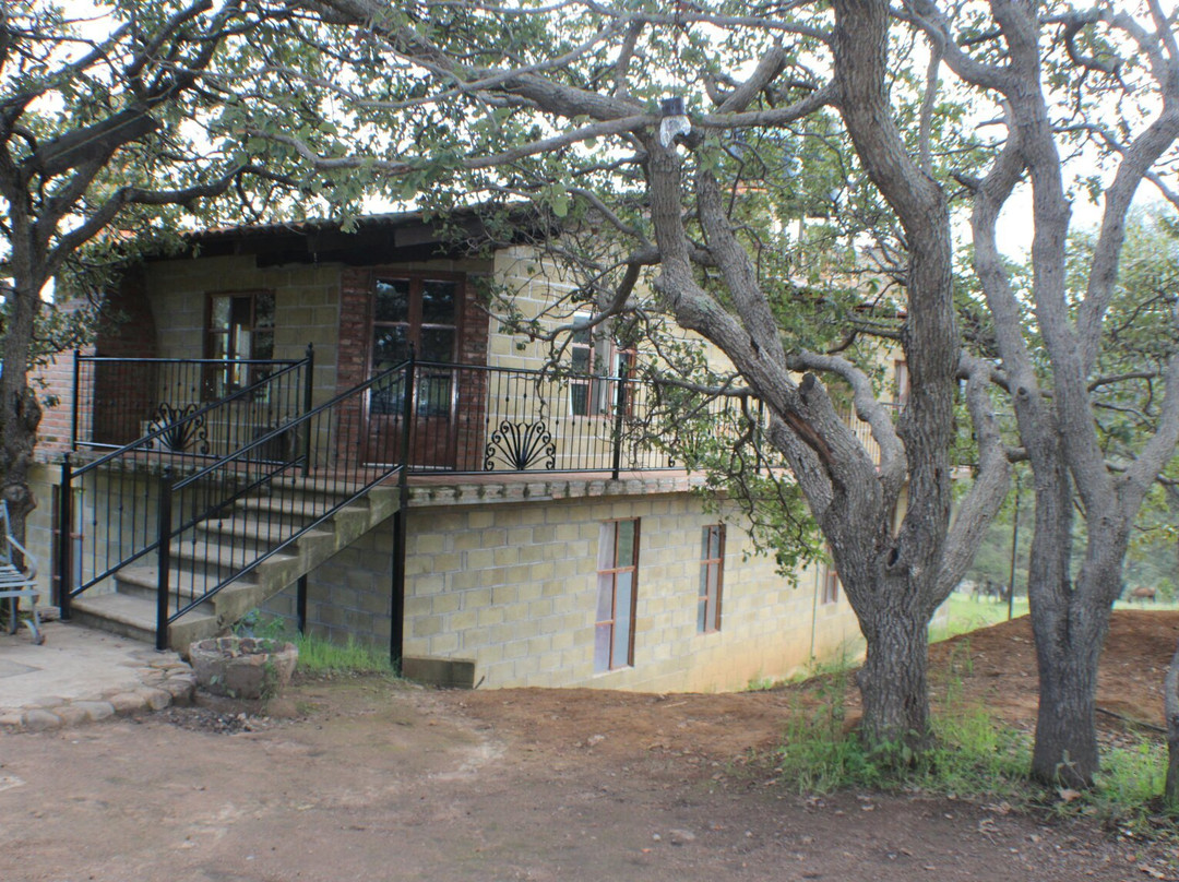 Cabanas Sierra Escondida