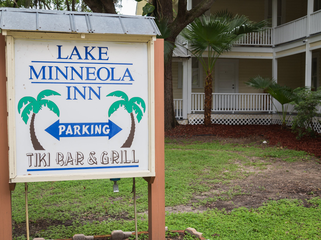 Lake Minneola Inn-Tiki Bar & Grill主图