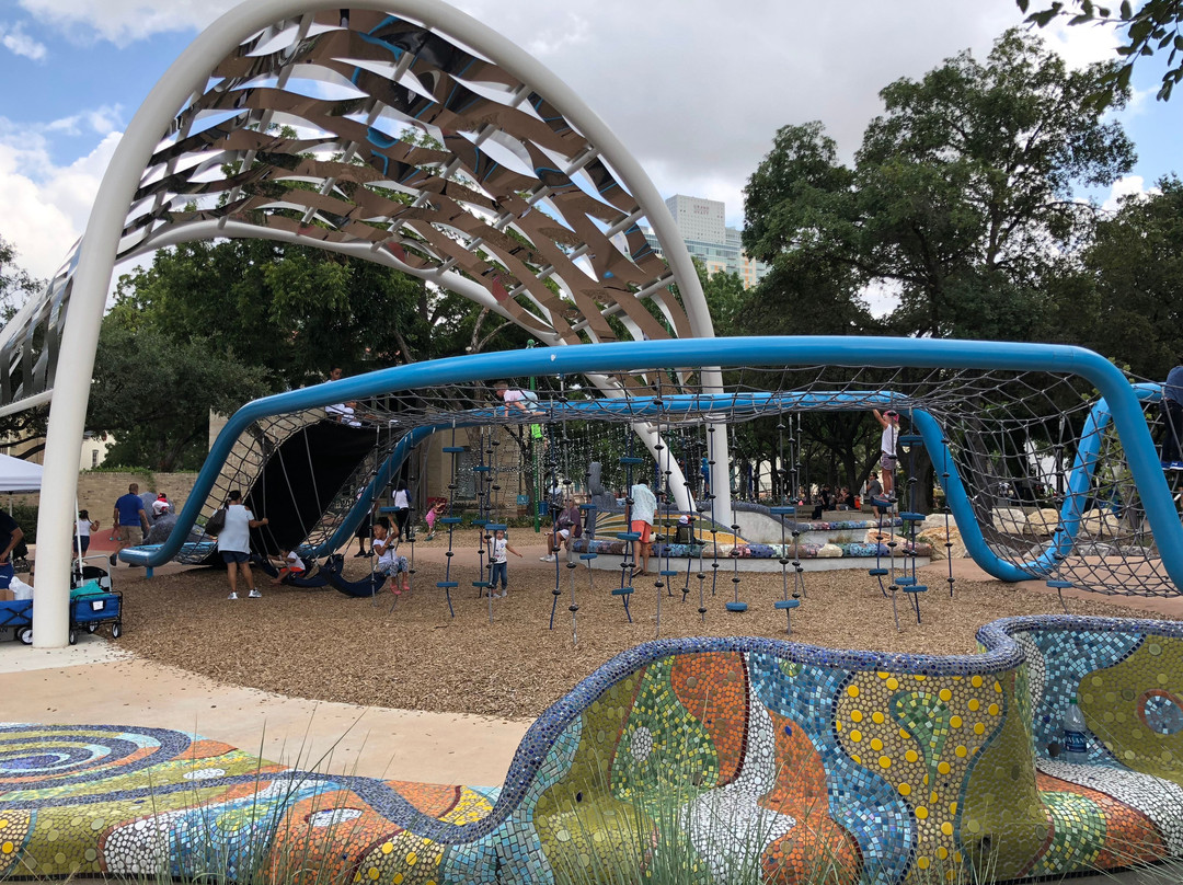 Yanaguana Garden-圣安东尼奥市必去景点