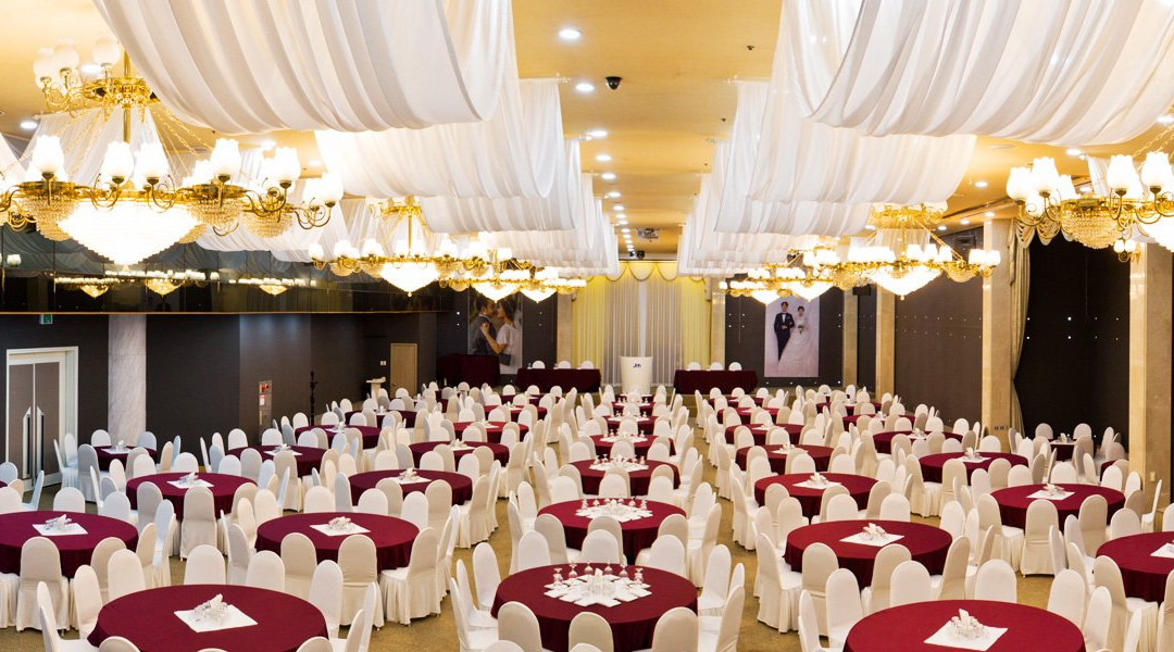 济州太平洋酒店主图