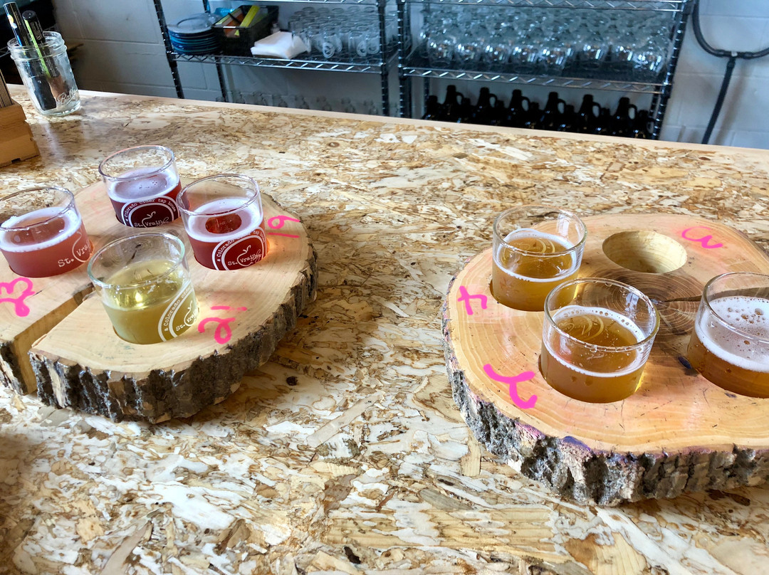 St. Vrain Cidery-朗蒙特必去景点