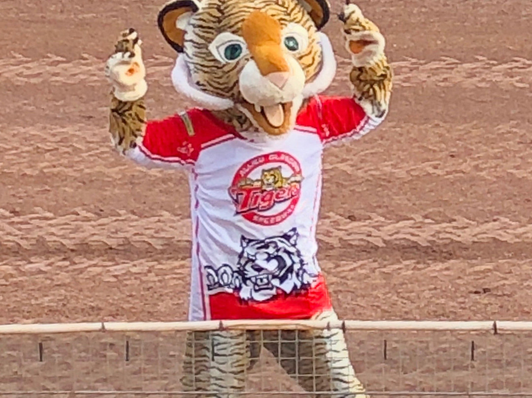 Glasgow Tigers Speedway景点图片