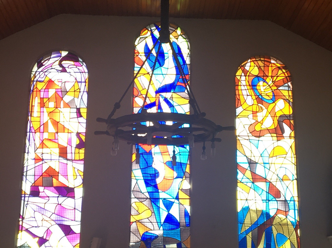 Chapelle Saint Louis-Lanton必去景点