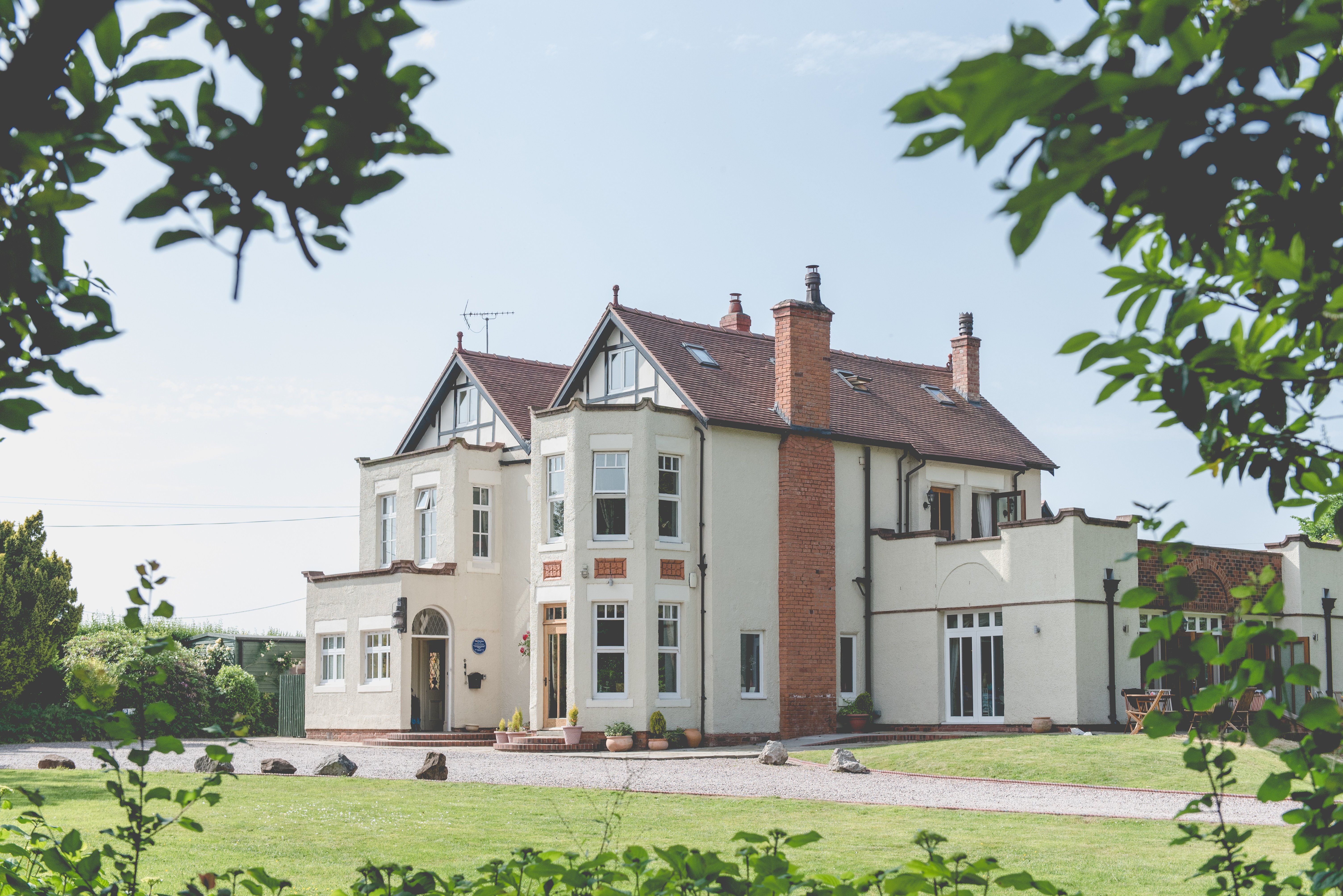 Mere Brook House-官方