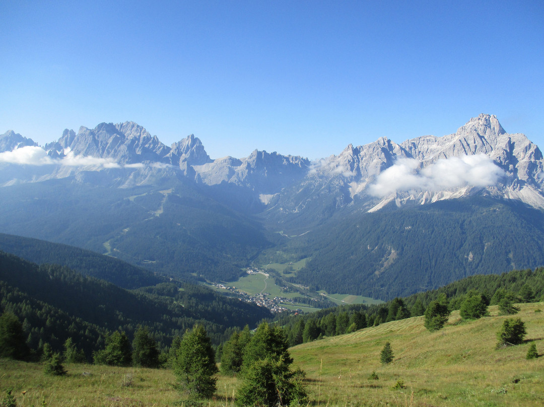 Escursione in Montagna - Sasso di Sesto (2539)景点图片