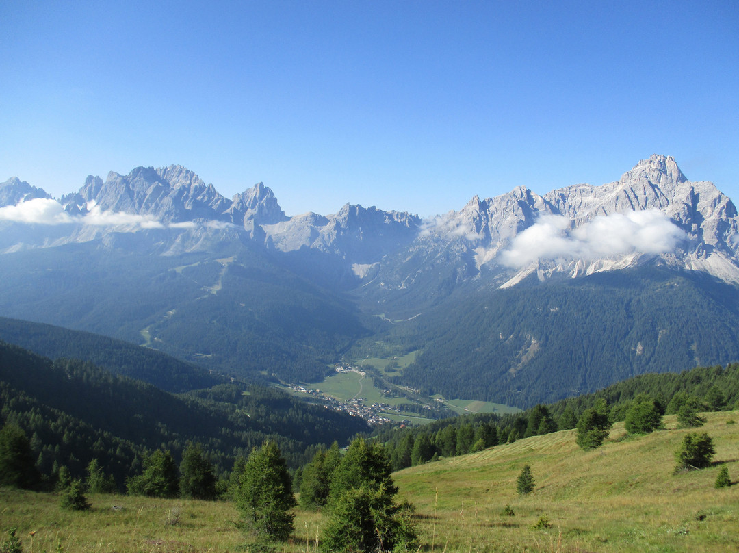 Escursione in Montagna - Sasso di Sesto (2539)景点图片