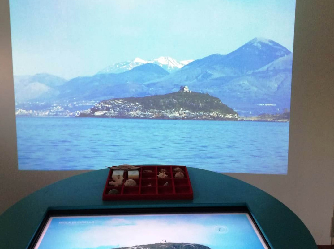 Acquario Multimediale di Diamante-迪亚曼泰必去景点
