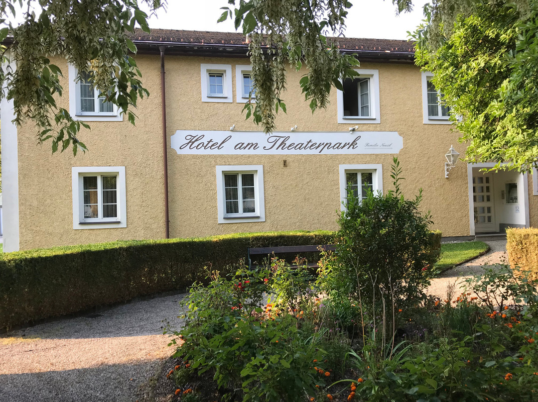 Hotel am Theatherpark
