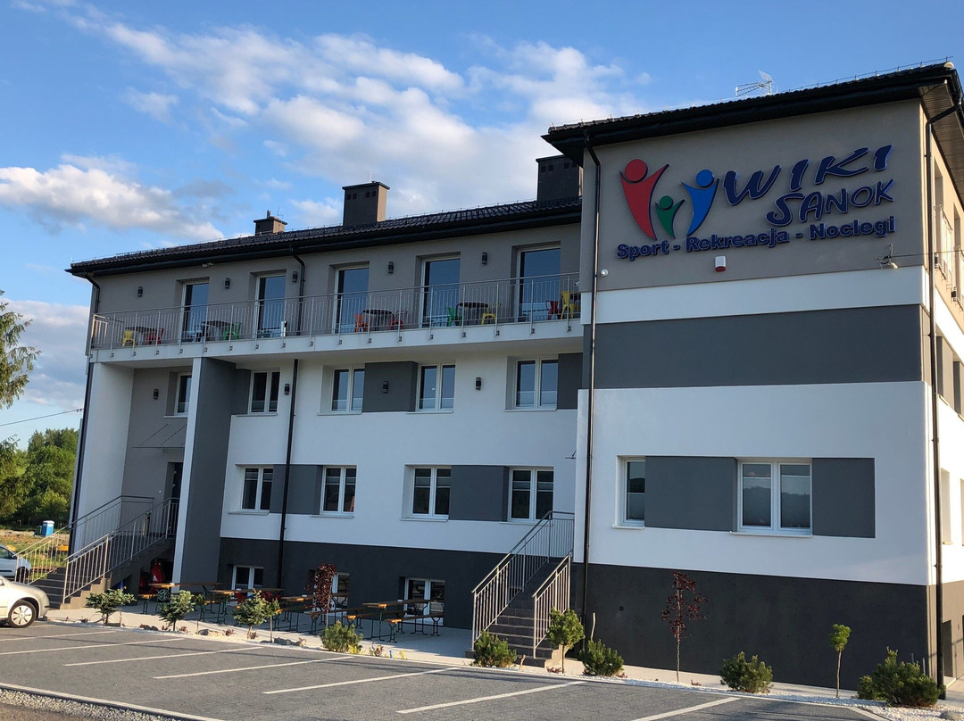 Hotel Wiki Sanok Events & Bowling主图