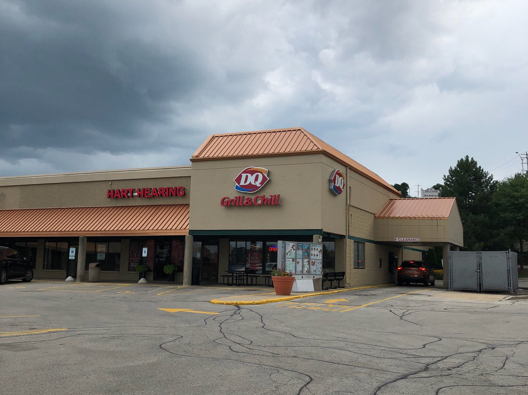 Dairy Queen Grill & Chill