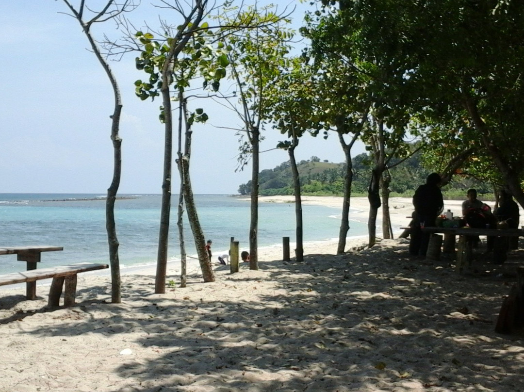 Pantai pasir Putih Lhok Me景点图片