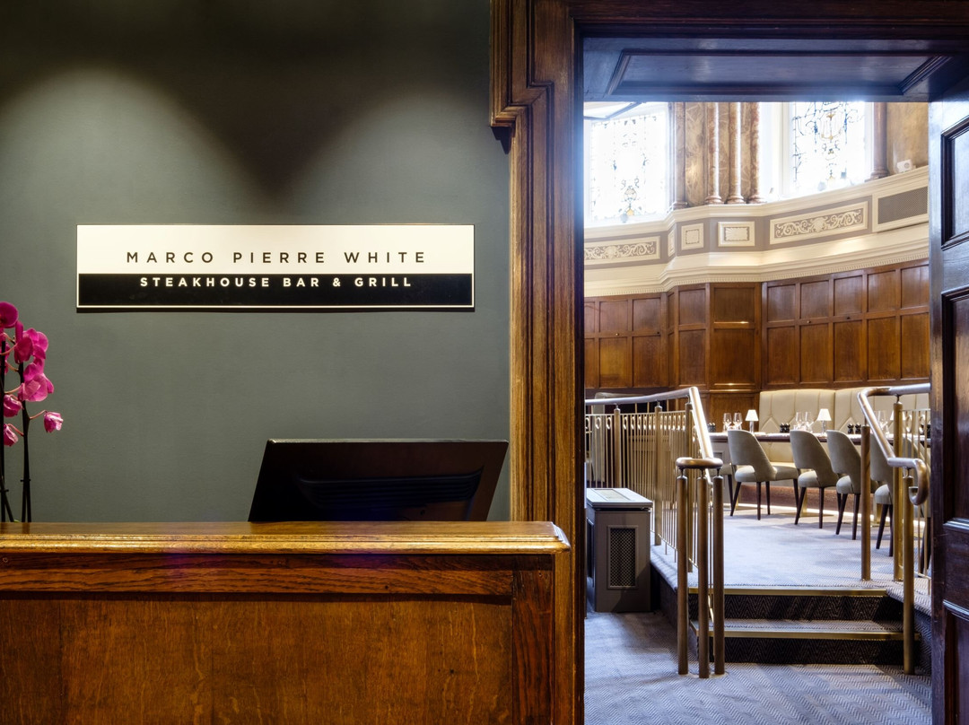 Marco Pierre White Steakhouse Bar and Grill  Durham