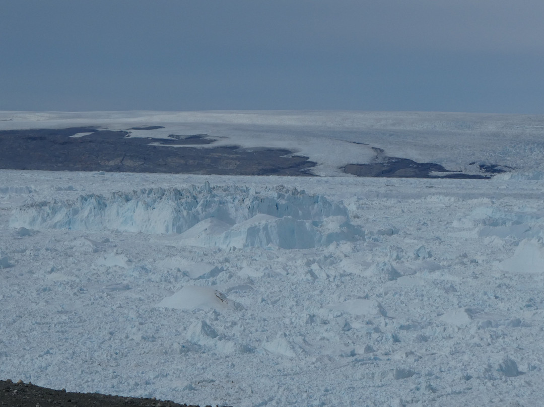Sermeq Kujalleq (Jakobshavn Glacier)景点图片