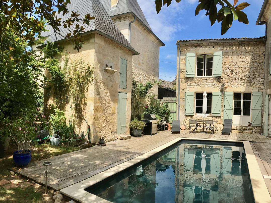 Domaine l'Amourette Saint-Emilion主图