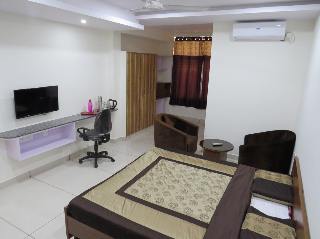 Sugamya Corner Guesthouse主图