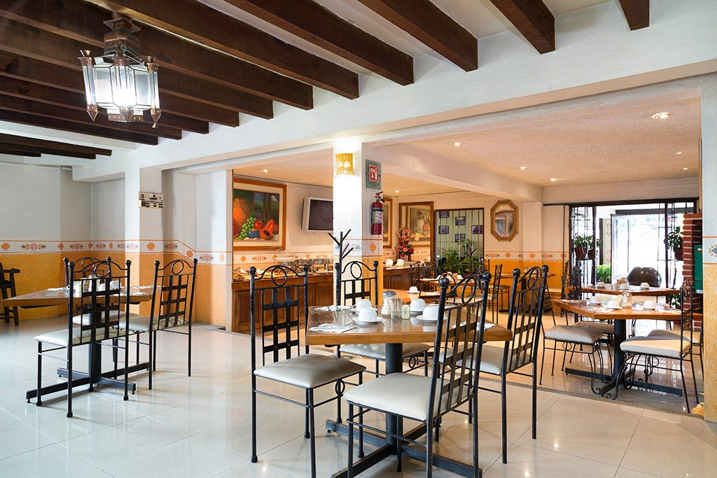 Hotel Central Xalapa主图