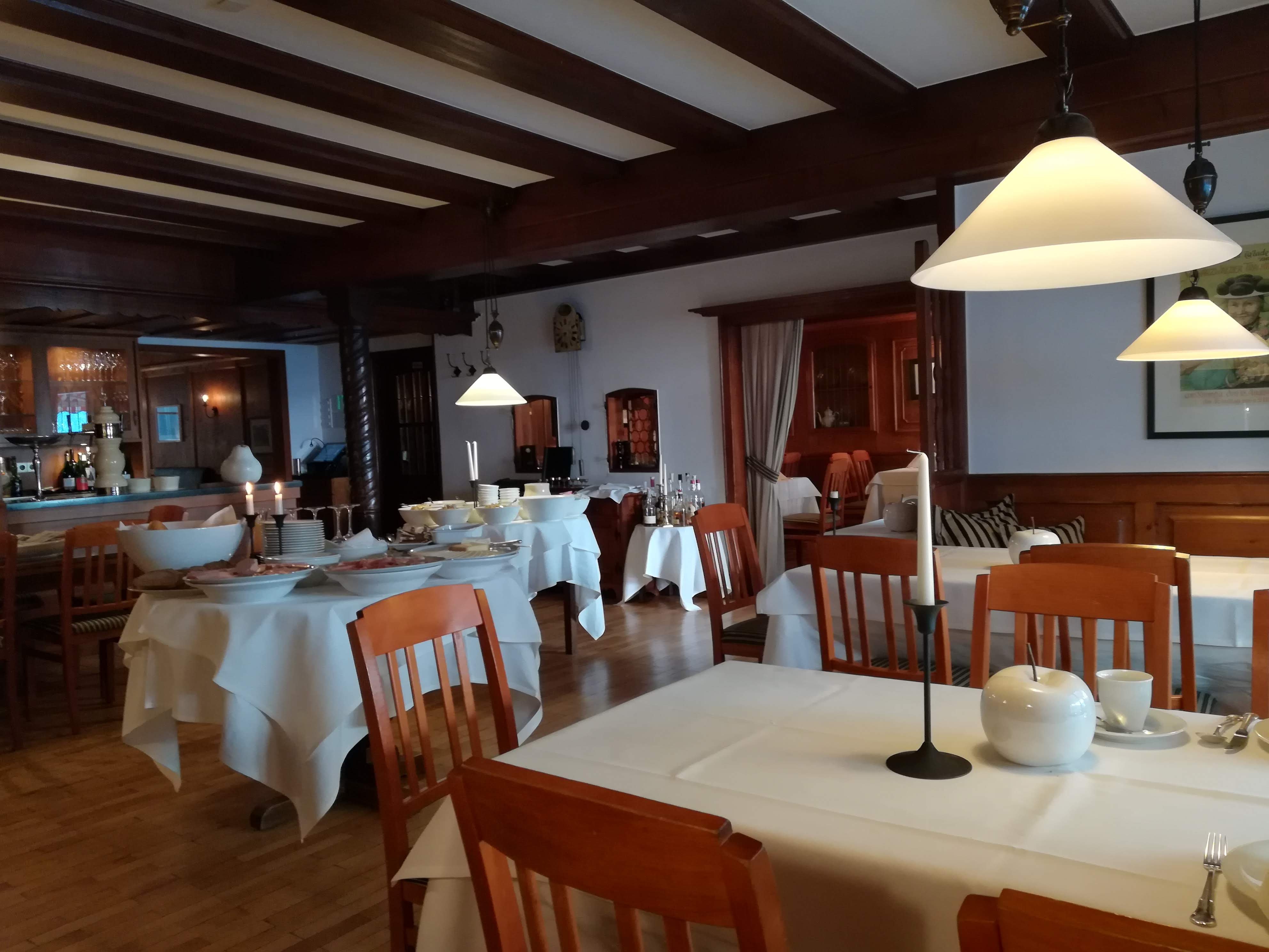 Hotel Zum Hecht-餐饮