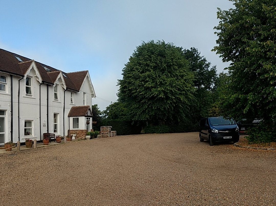Hookwood Lodge主图
