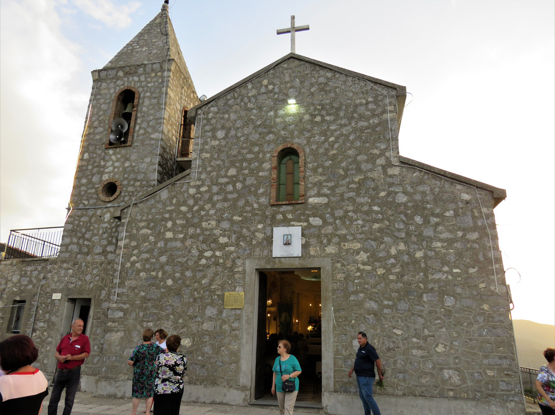 Santuario della Madonna dell'Aiuto景点图片