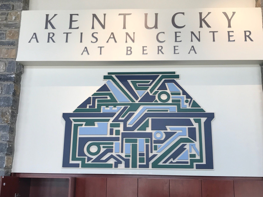 Kentucky Artisan Center at Berea景点图片