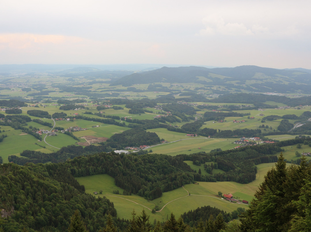 Gaisberg-埃尔斯毕特亨必去景点