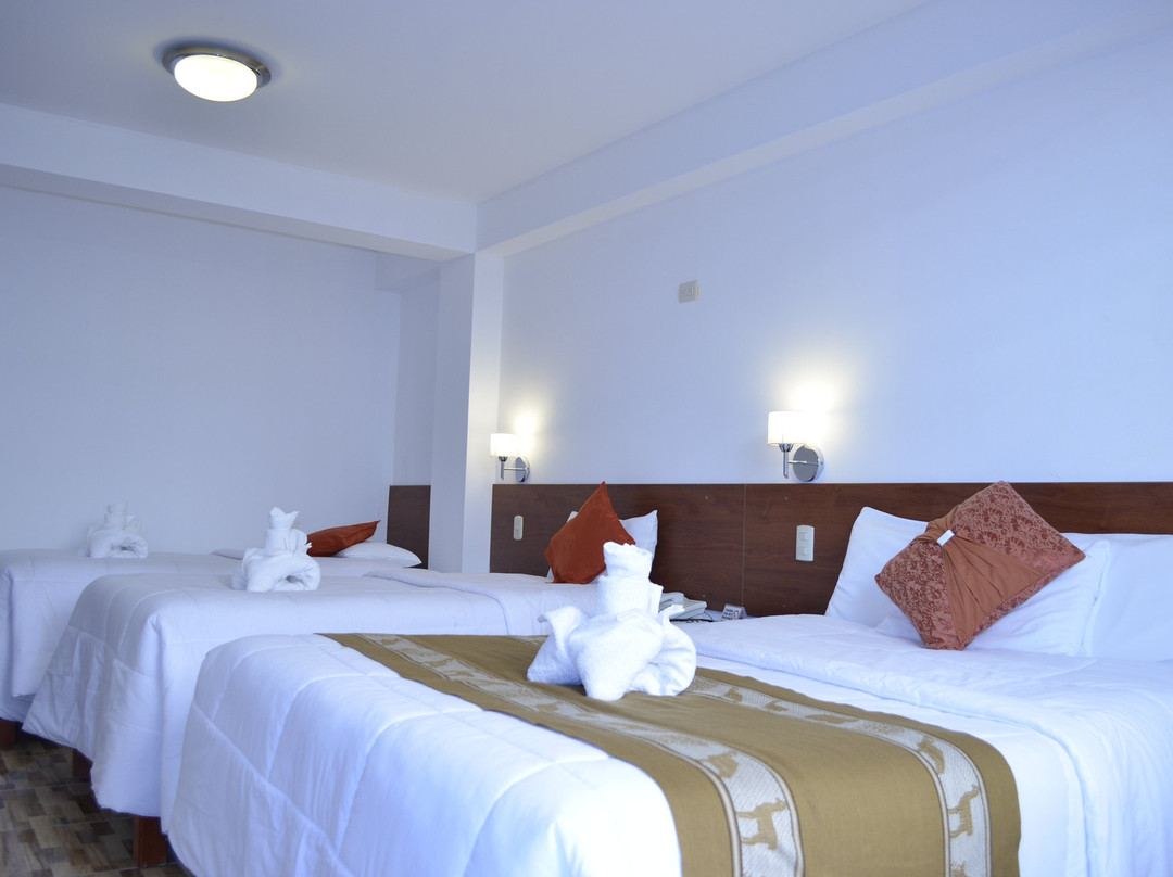 Viandina Machupicchu主图