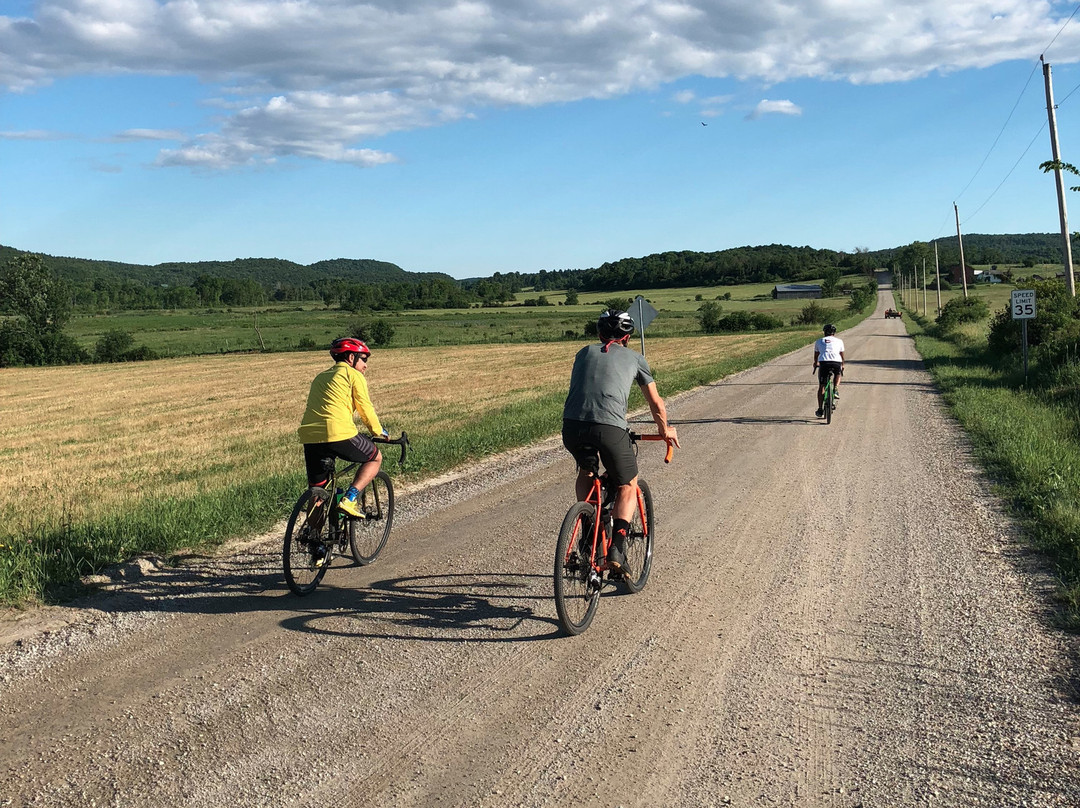 Gravel Tours-Stratton Mountain必去景点