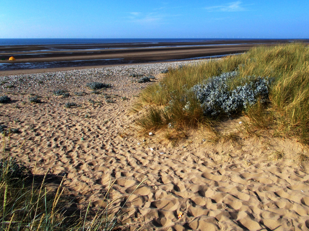 Kinmel Bay Beach景点图片