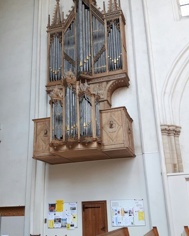 Koorkerk-Middelburg必去景点