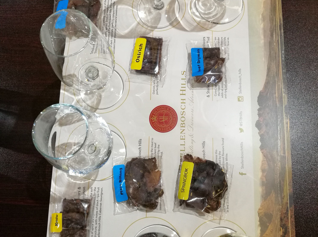 Stellenbosch Hills-斯泰伦博斯必去景点