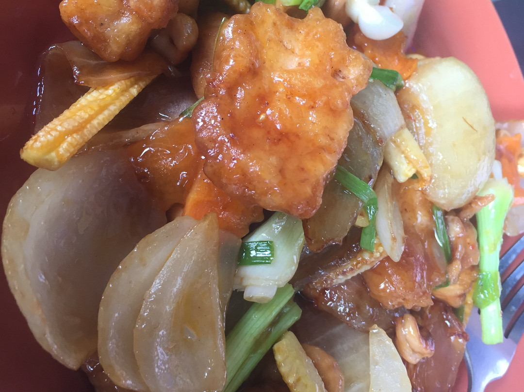 Tha Pla Duk餐馆和美食-@Firstt Steak