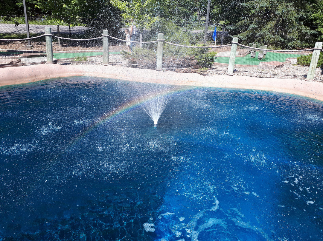 Village Dunnd's | Minigolf Chelsea-Chelsea必去景点