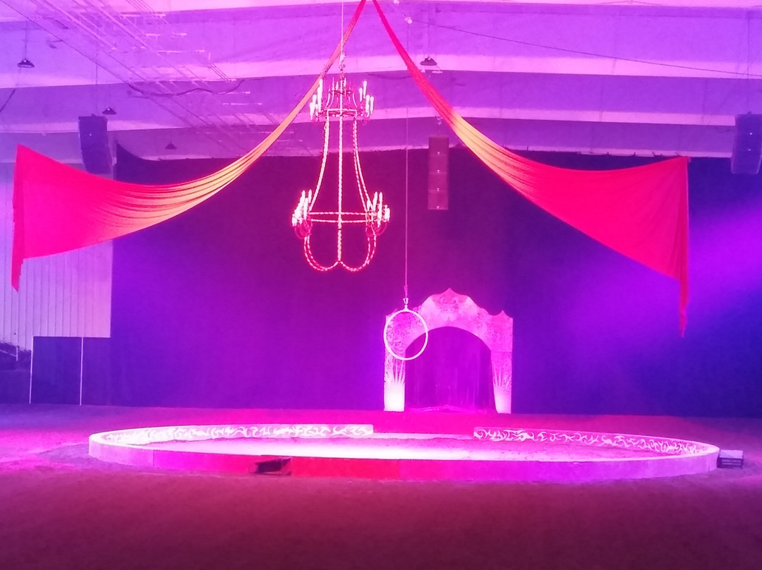 Michiana Event Center-Shipshewana必去景点