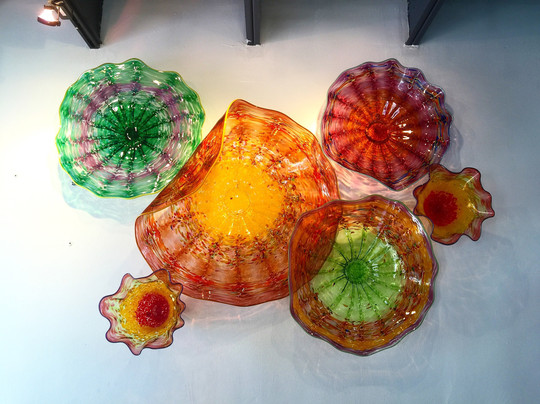 Garcia Art Glass-圣安东尼奥市必去景点