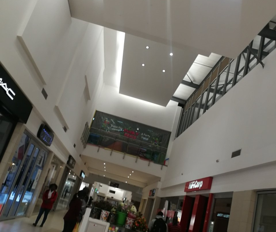 Manda Hill-卢萨卡必去景点