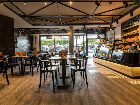 Station Point Snacks