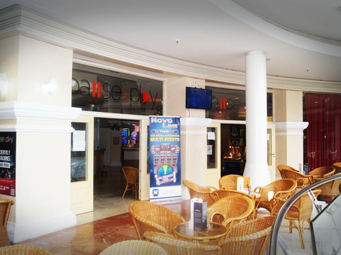 Pause&Play-塞维利亚必去景点