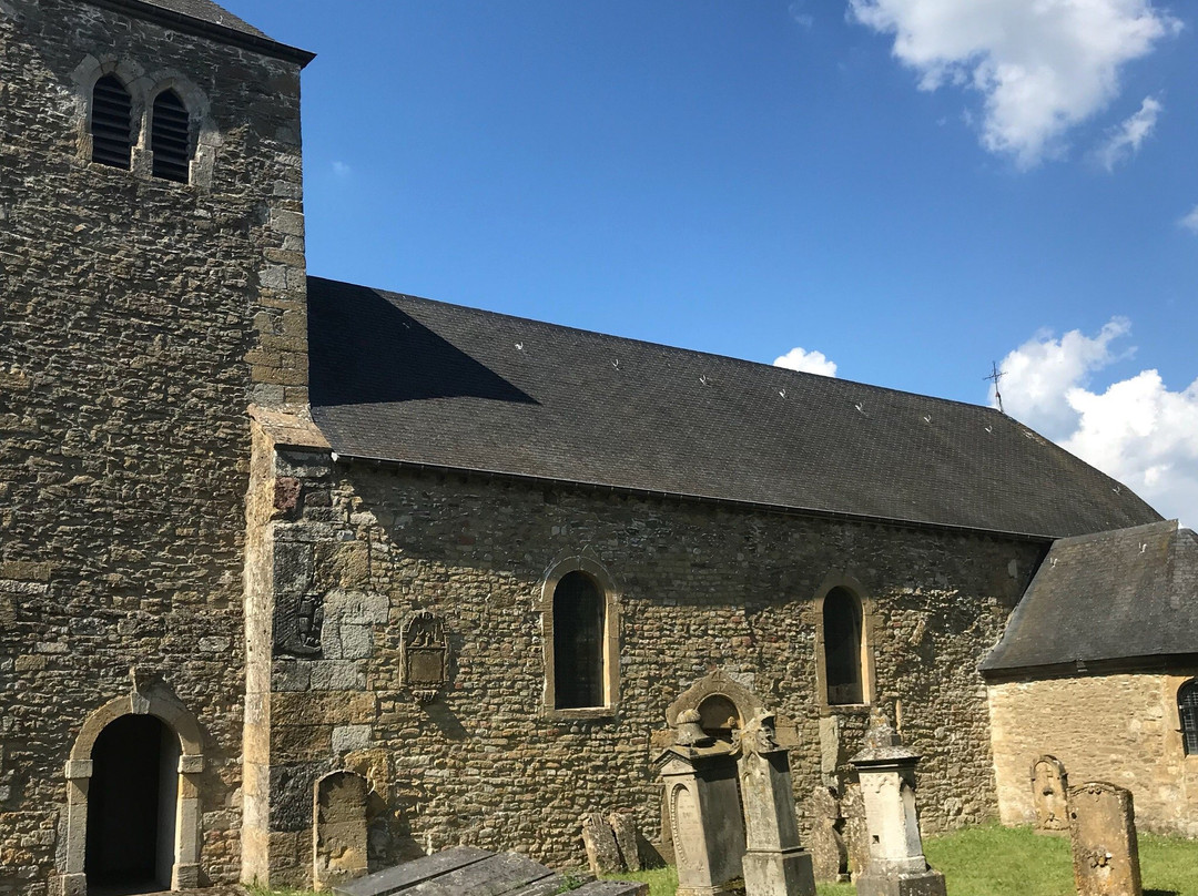 Eglise Saint-Martin de Vieux-Virton景点图片