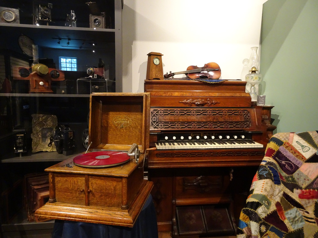 Temecula Valley Museum-特曼库拉必去景点