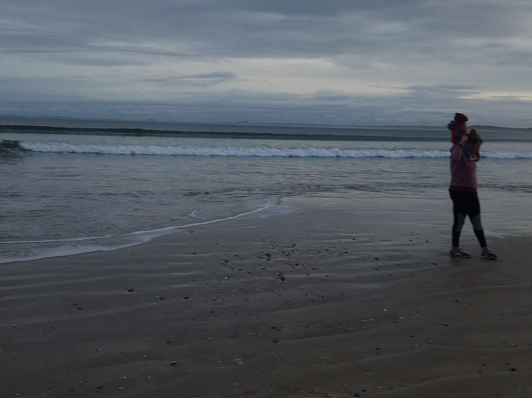 Waitangi Bay Beach景点图片