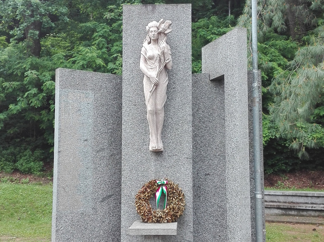 Monumento ai Caduti di Azzate景点图片