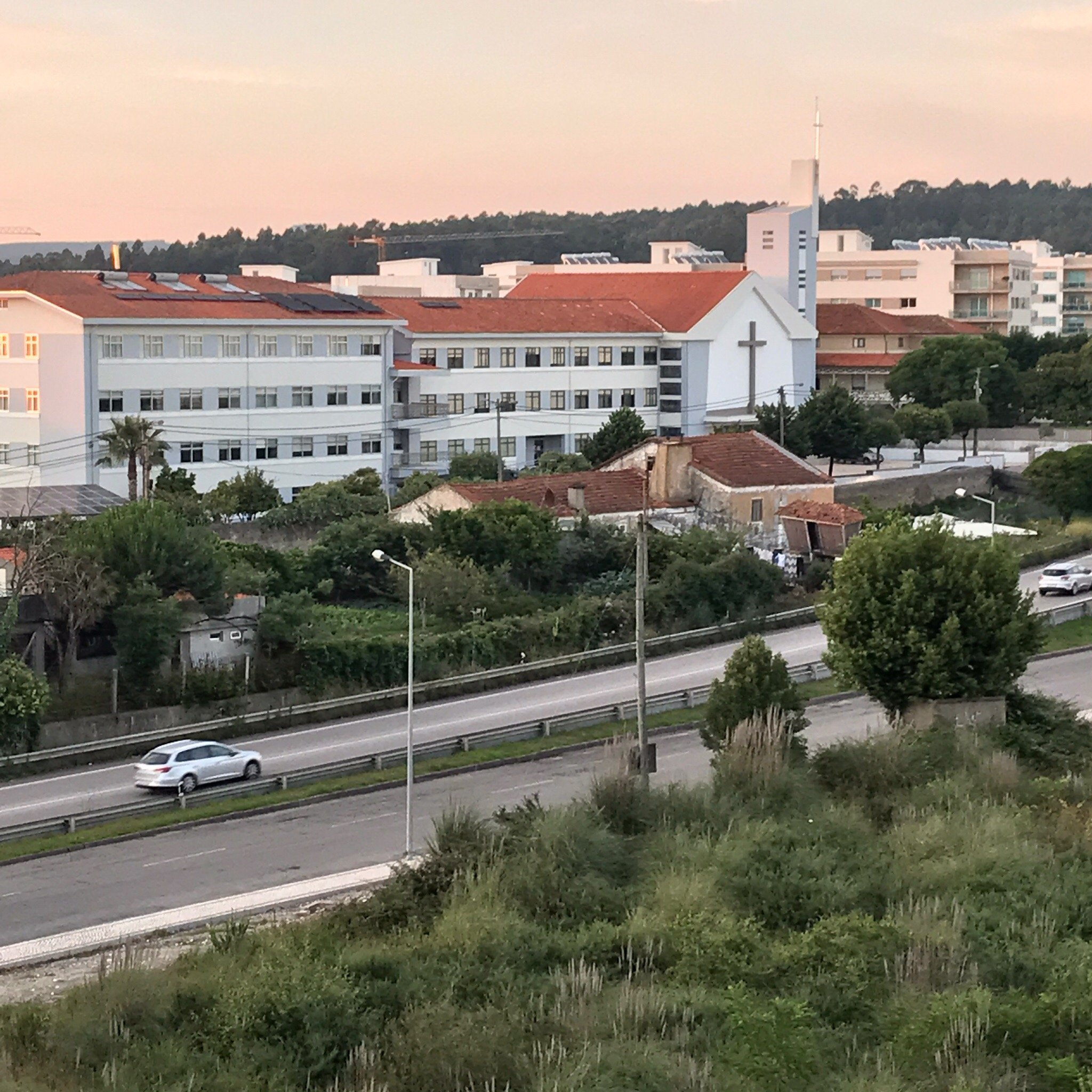 Nova Cruz Hotel-浴室