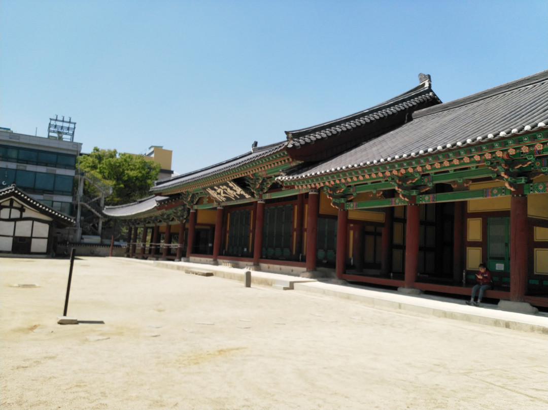 Jeonju Gaeksa-全州市必去景点