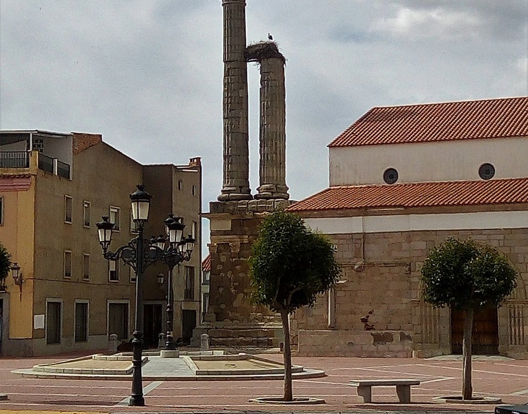 Dystilo-Zalamea de la Serena必去景点